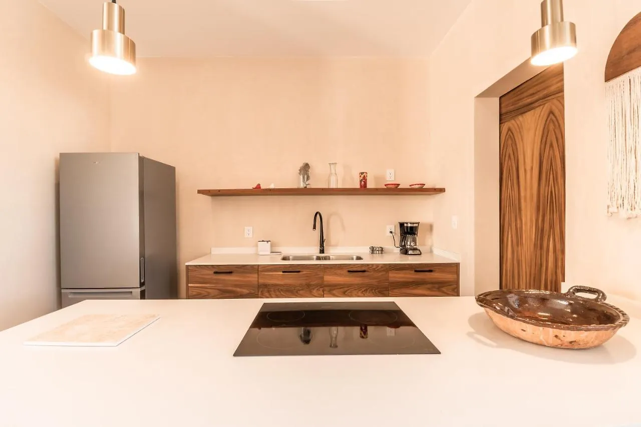 Apartmán Toh14, Downtown Tulum Mexiko