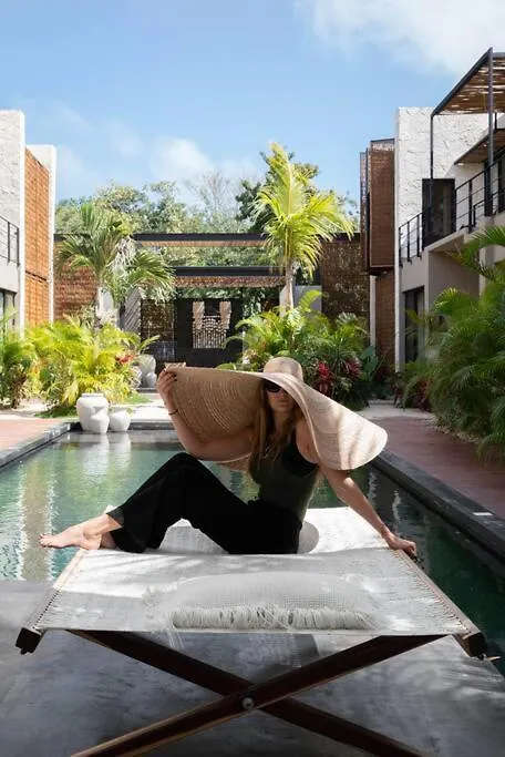 Toh14, Downtown Tulum Apartment