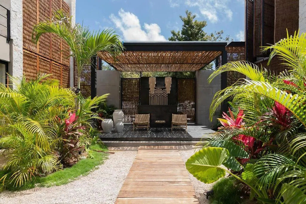 Apartmán Toh14, Downtown Tulum