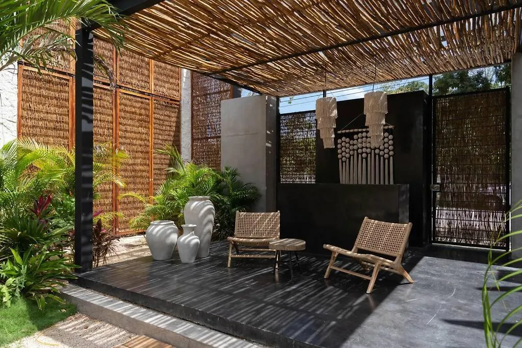 Apartmán Toh14, Downtown Tulum