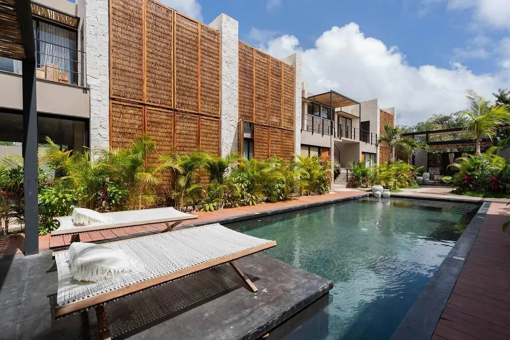 Toh14, Downtown Tulum Apartment 0*,  Mexico