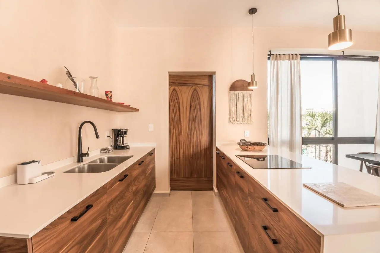 Toh14, Downtown Tulum Apartment Mexico