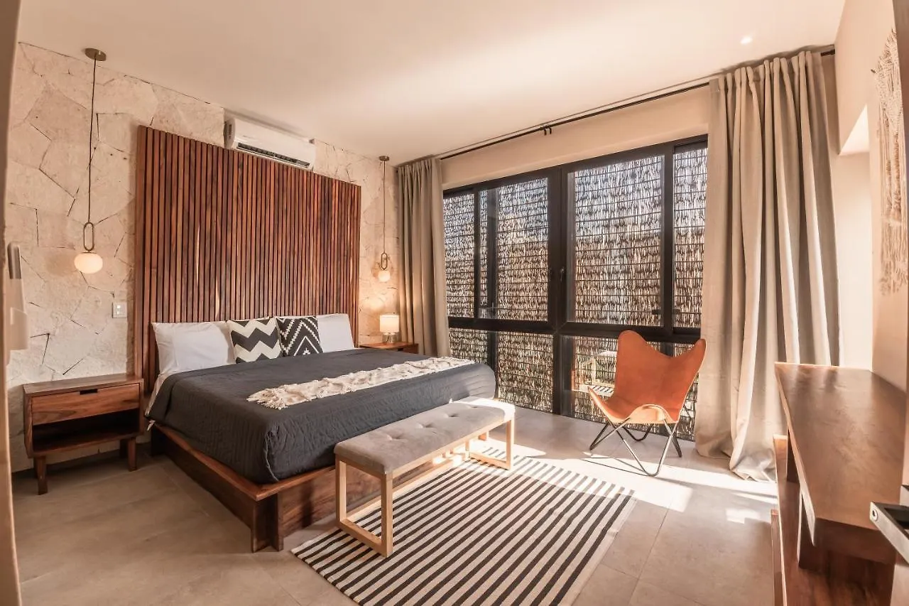Toh14, Downtown Tulum Apartment Mexico