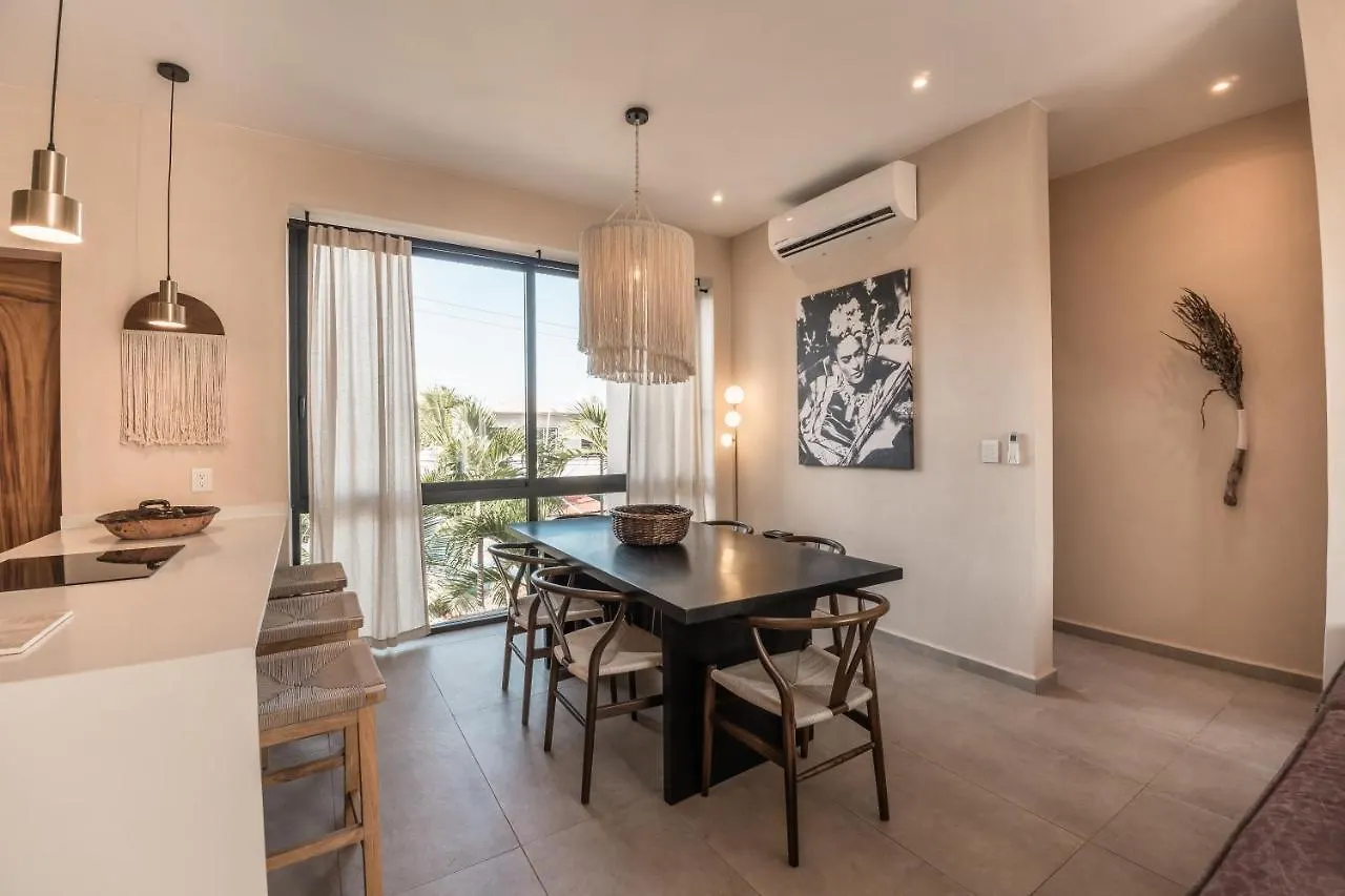Toh14, Downtown Tulum Apartment 0*,