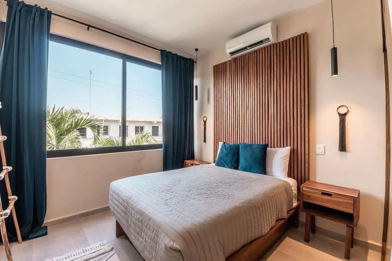 Toh14, Downtown Tulum Apartment