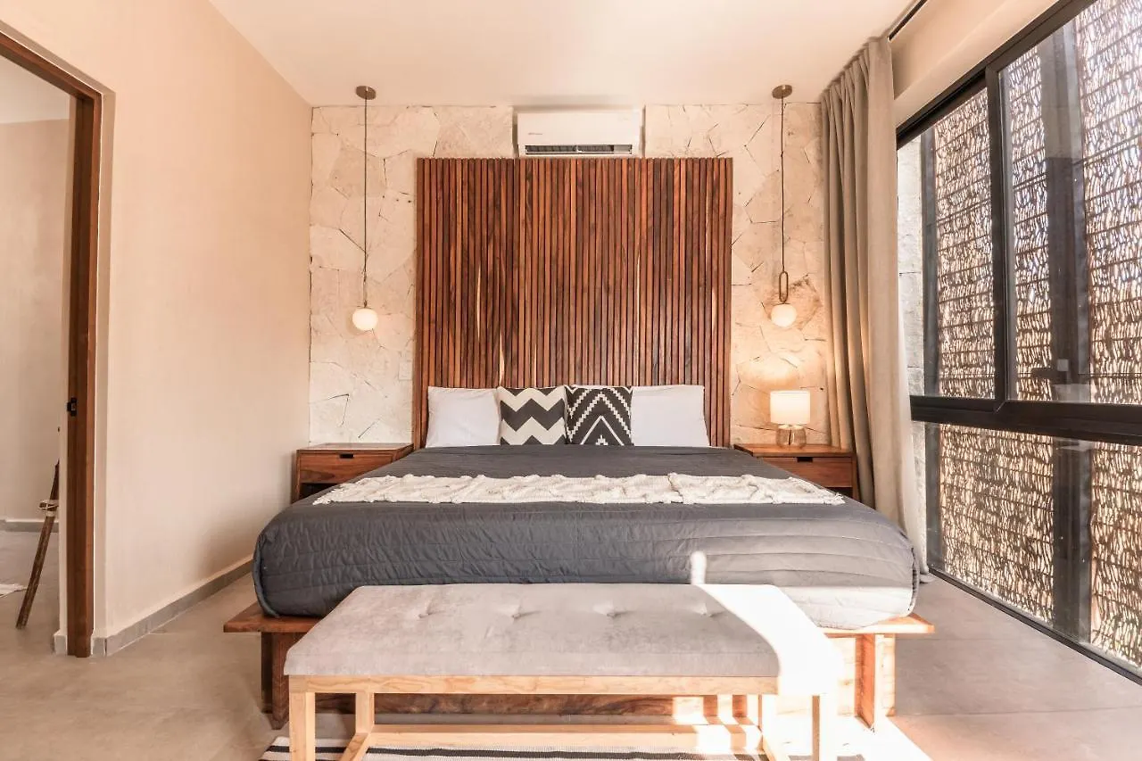 Toh14, Downtown Tulum Apartment
