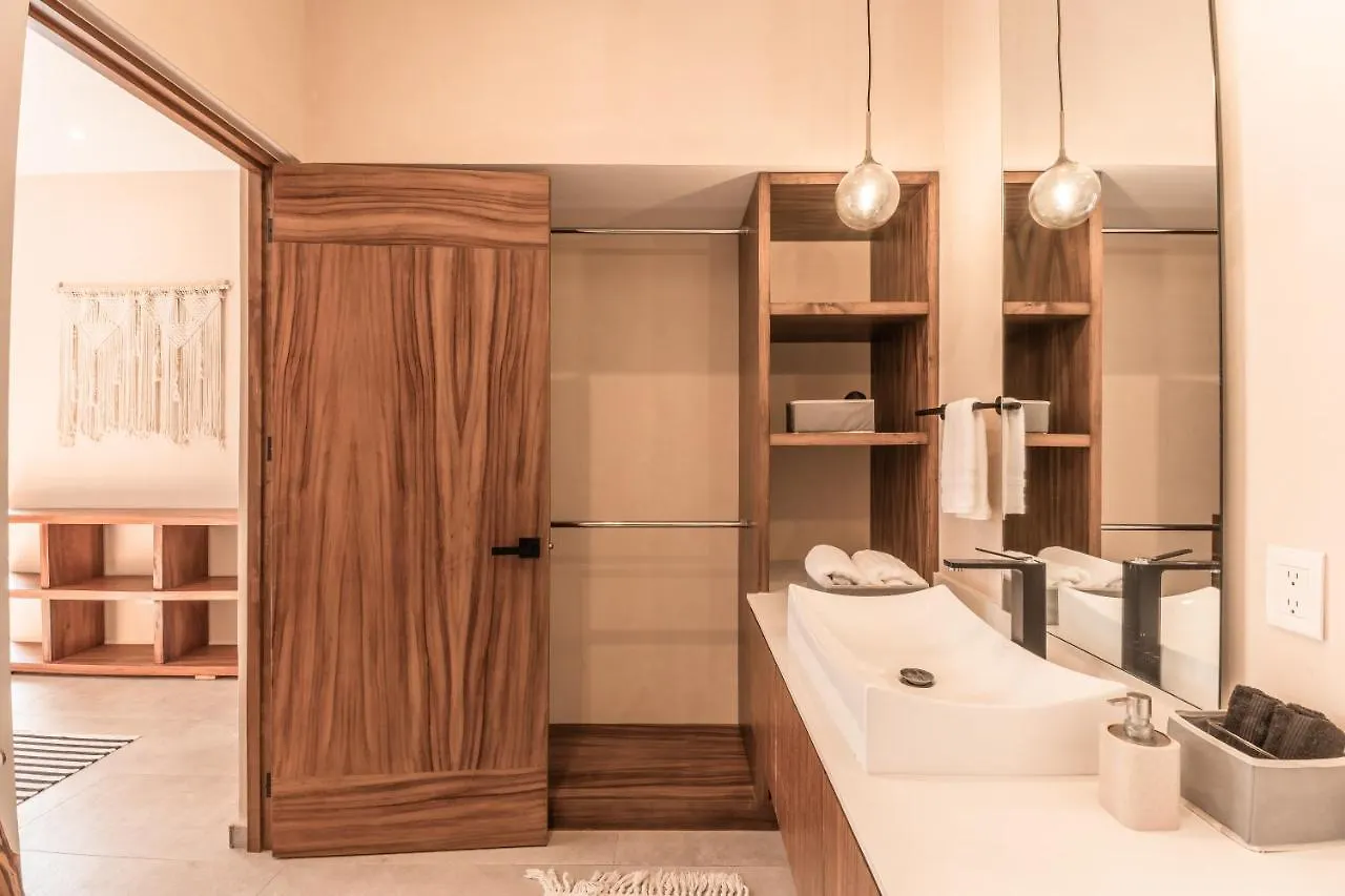 Toh14, Downtown Tulum Apartment 0*,  Mexico