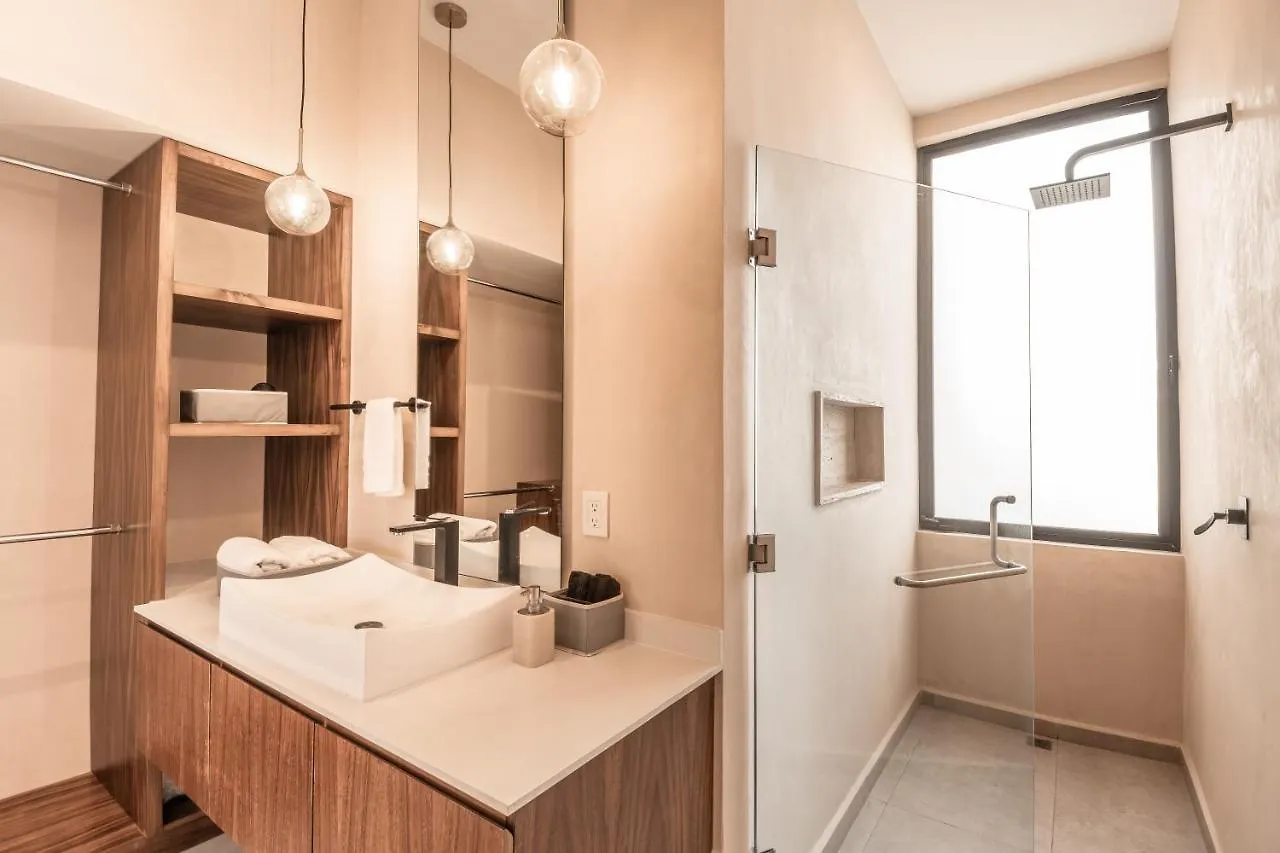 Toh14, Downtown Tulum Apartment