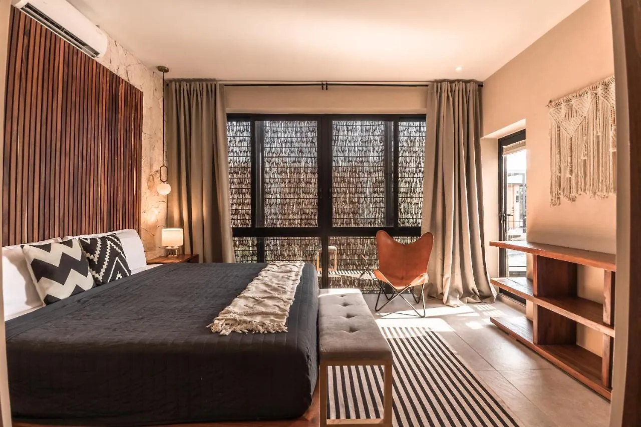 Toh14, Downtown Tulum Apartment
